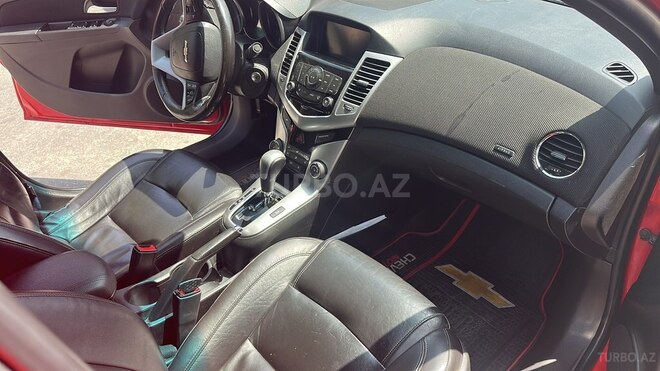 Chevrolet Cruze 2014, 178,000 km - 1.4 l - Bakı
