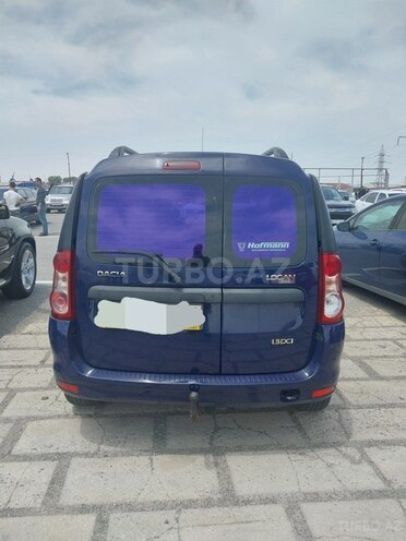 Dacia Logan 2009, 350,000 km - 1.5 l - Sumqayıt