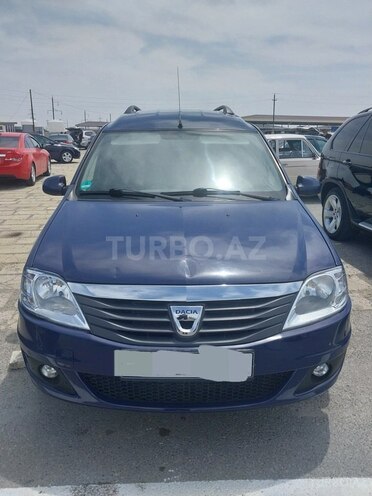 Dacia Logan 2009, 350,000 km - 1.5 l - Sumqayıt