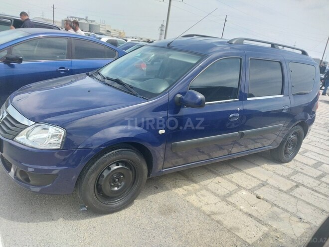Dacia Logan 2009, 350,000 km - 1.5 l - Sumqayıt
