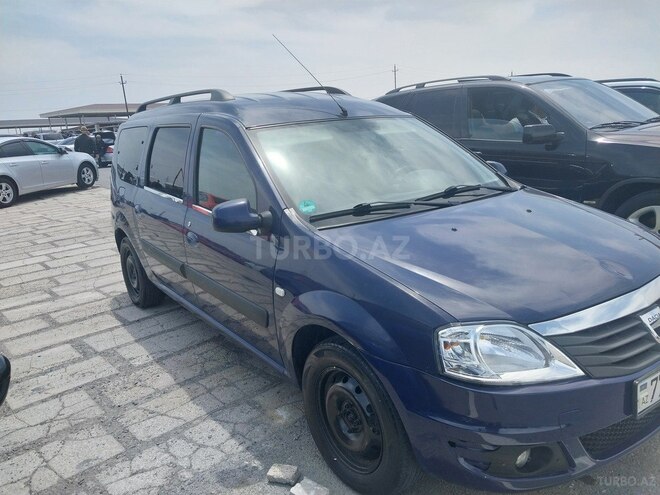 Dacia Logan 2009, 350,000 km - 1.5 l - Sumqayıt