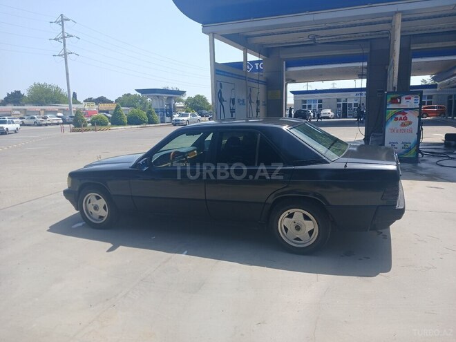 Mercedes 190 1990, 45,000 km - 1.8 l - Bakı
