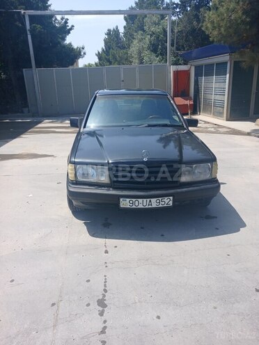Mercedes 190 1990, 45,000 km - 1.8 l - Bakı