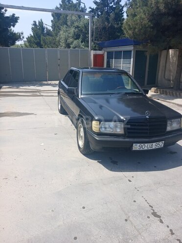 Mercedes 190 1990, 45,000 km - 1.8 l - Bakı