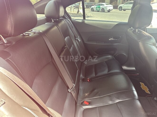 Chevrolet Cruze 2014, 178,000 km - 1.4 l - Bakı