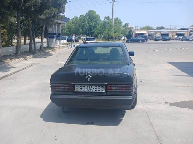 Mercedes 190 1990, 45,000 km - 1.8 l - Bakı