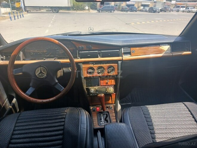 Mercedes 190 1990, 45,000 km - 1.8 l - Bakı