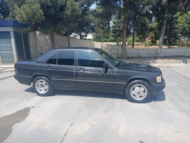 Mercedes 190 1990, 45,000 km - 1.8 l - Bakı