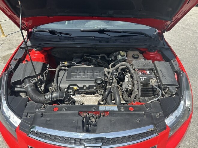 Chevrolet Cruze 2014, 178,000 km - 1.4 l - Bakı