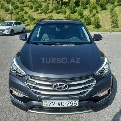 Hyundai Santa Fe 2015, 270,000 km - 2.0 l - Bakı