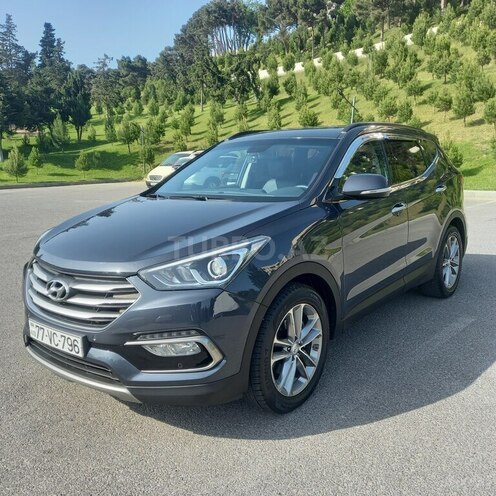 Hyundai Santa Fe 2015, 270,000 km - 2.0 l - Bakı
