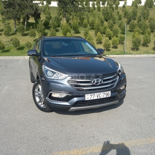 Hyundai Santa Fe 2015, 270,000 km - 2.0 l - Bakı