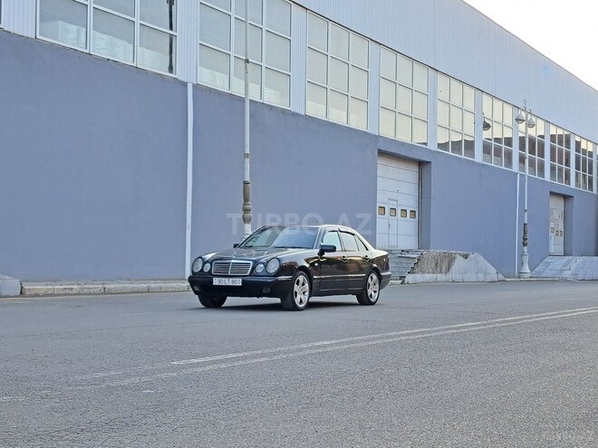 Mercedes E 240 1998, 337,412 km - 2.4 l - Gəncə