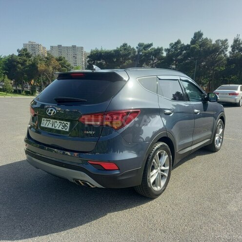 Hyundai Santa Fe 2015, 270,000 km - 2.0 l - Bakı