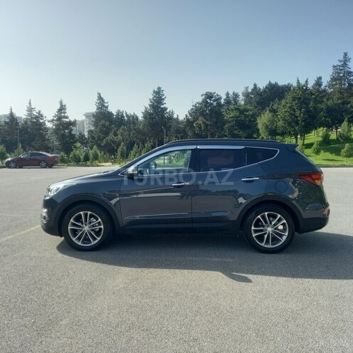Hyundai Santa Fe 2015, 270,000 km - 2.0 l - Bakı