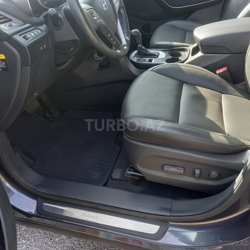 Hyundai Santa Fe 2015, 270,000 km - 2.0 l - Bakı