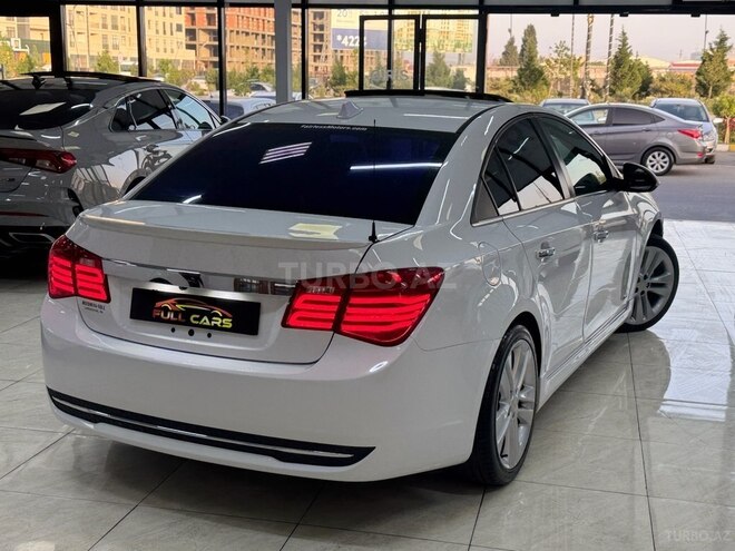 Chevrolet Cruze 2015, 181,600 km - 1.4 l - Sumqayıt