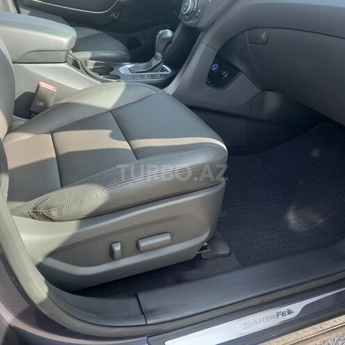 Hyundai Santa Fe 2015, 270,000 km - 2.0 l - Bakı