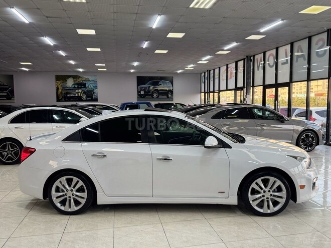 Chevrolet Cruze 2015, 181,600 km - 1.4 l - Sumqayıt