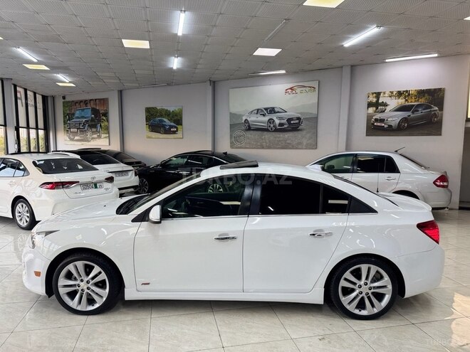 Chevrolet Cruze 2015, 181,600 km - 1.4 l - Sumqayıt