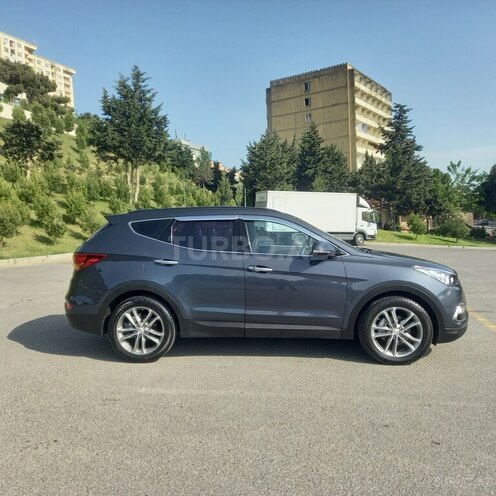 Hyundai Santa Fe 2015, 270,000 km - 2.0 l - Bakı