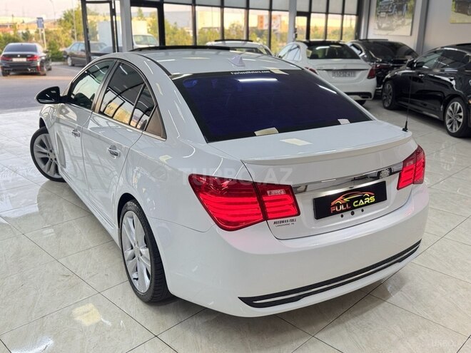 Chevrolet Cruze 2015, 181,600 km - 1.4 l - Sumqayıt