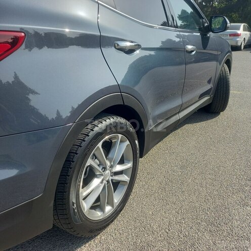 Hyundai Santa Fe 2015, 270,000 km - 2.0 l - Bakı