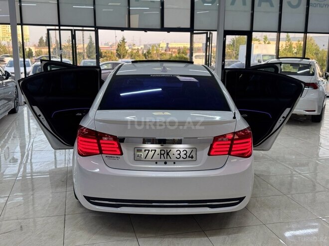 Chevrolet Cruze 2015, 181,600 km - 1.4 l - Sumqayıt