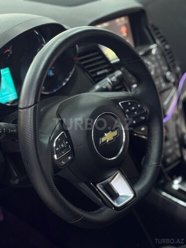 Chevrolet Cruze 2015, 181,600 km - 1.4 l - Sumqayıt