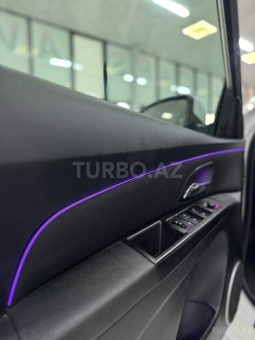 Chevrolet Cruze 2015, 181,600 km - 1.4 l - Sumqayıt