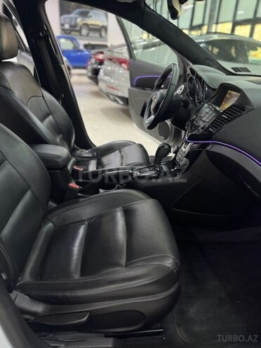 Chevrolet Cruze 2015, 181,600 km - 1.4 l - Sumqayıt