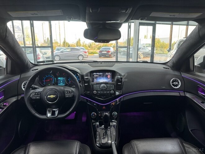 Chevrolet Cruze 2015, 181,600 km - 1.4 l - Sumqayıt