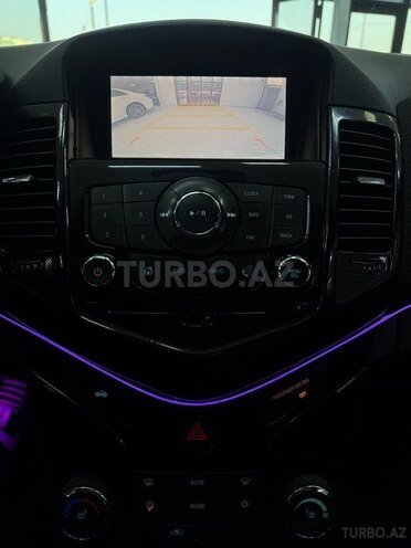 Chevrolet Cruze 2015, 181,600 km - 1.4 l - Sumqayıt