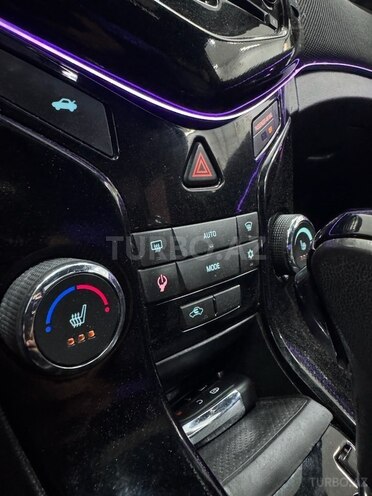 Chevrolet Cruze 2015, 181,600 km - 1.4 l - Sumqayıt