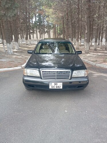 Mercedes C 230 1997, 592,511 km - 2.3 l - Sumqayıt