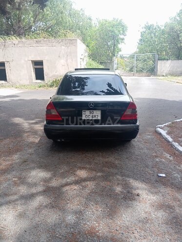 Mercedes C 230 1997, 592,511 km - 2.3 l - Sumqayıt