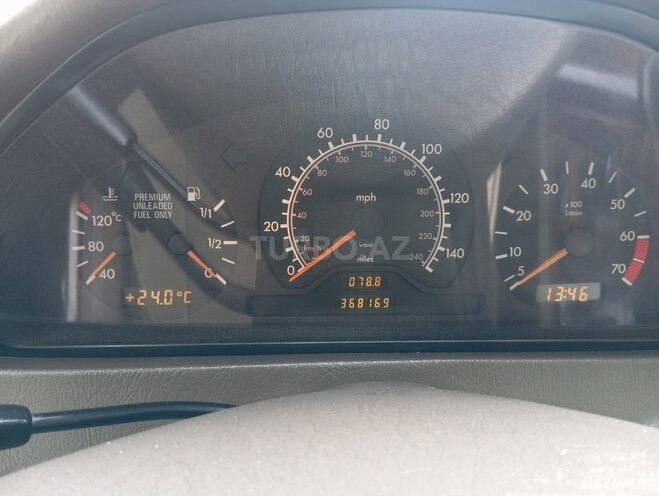 Mercedes C 230 1997, 592,511 km - 2.3 l - Sumqayıt