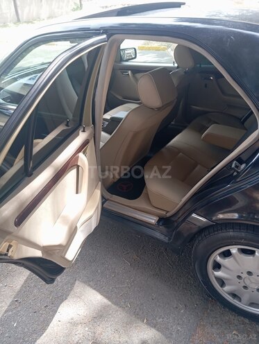 Mercedes C 230 1997, 592,511 km - 2.3 l - Sumqayıt