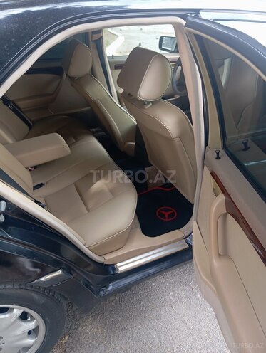 Mercedes C 230 1997, 592,511 km - 2.3 l - Sumqayıt