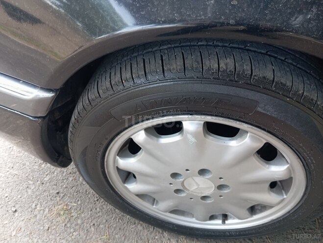 Mercedes C 230 1997, 592,511 km - 2.3 l - Sumqayıt