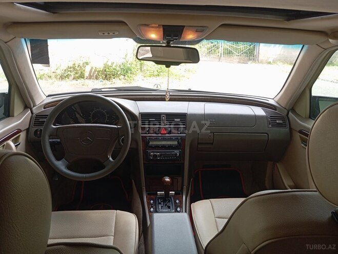Mercedes C 230 1997, 592,511 km - 2.3 l - Sumqayıt