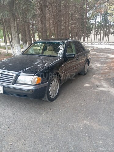 Mercedes C 230 1997, 592,511 km - 2.3 l - Sumqayıt