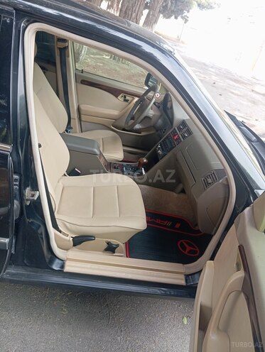 Mercedes C 230 1997, 592,511 km - 2.3 l - Sumqayıt