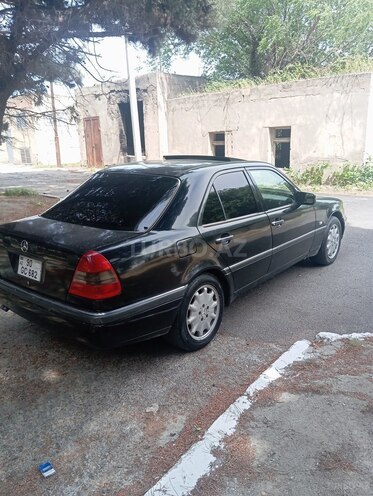 Mercedes C 230 1997, 592,511 km - 2.3 l - Sumqayıt