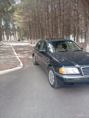 Mercedes C 230 1997, 592,511 km - 2.3 l - Sumqayıt