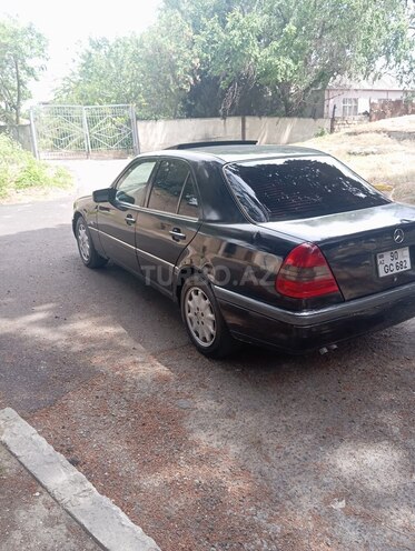 Mercedes C 230 1997, 592,511 km - 2.3 l - Sumqayıt