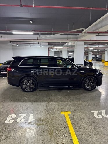 Li Auto L9 2025, 636 km - 1.5 l - Bakı