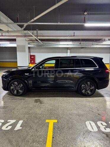 Li Auto L9 2025, 636 km - 1.5 l - Bakı