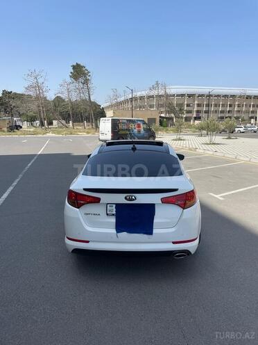 Kia Optima 2012, 217,000 km - 2.0 л - Bakı