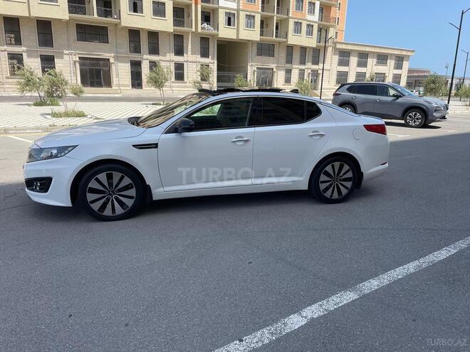 Kia Optima 2012, 217,000 km - 2.0 л - Bakı
